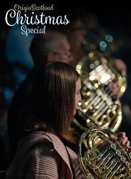 Christmas with Origin Scotland