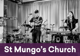 St Mungo's Balerno & Livingston
